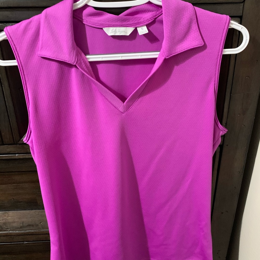 Golf tank